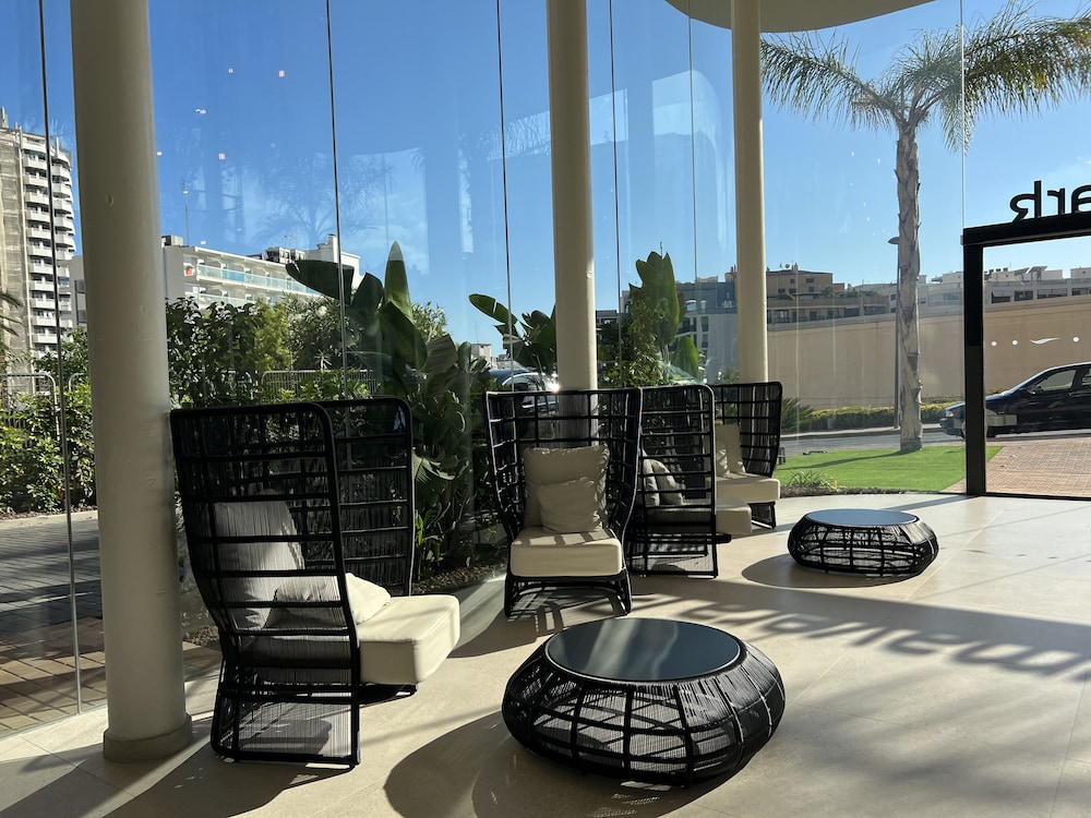 Hotel Primavera Park **** Superior — Hotel building in Benidorm, Valencian Community