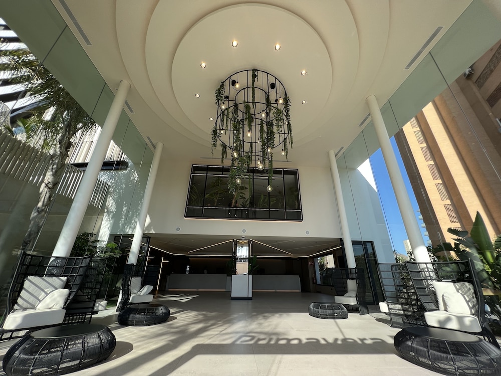 Hotel Primavera Park **** Superior — Hotel building in Benidorm, Valencian Community