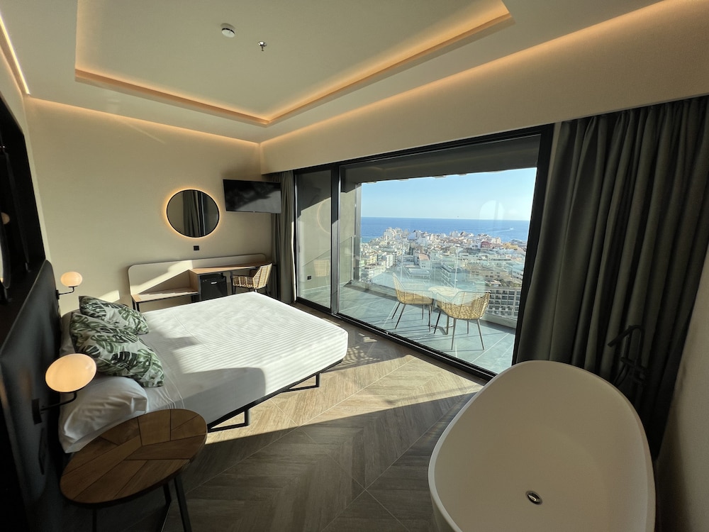 Hotel Primavera Park **** Superior — Hotel rooms in Benidorm, Valencian Community