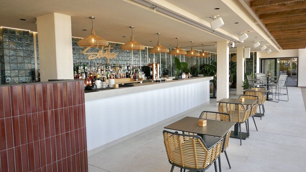 Hotel Primavera Park **** Superior — Restaurant & bars in Benidorm, Valencian Community