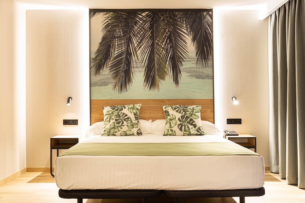 Hotel Primavera Park **** Superior — Hotel rooms in Benidorm, Valencian Community