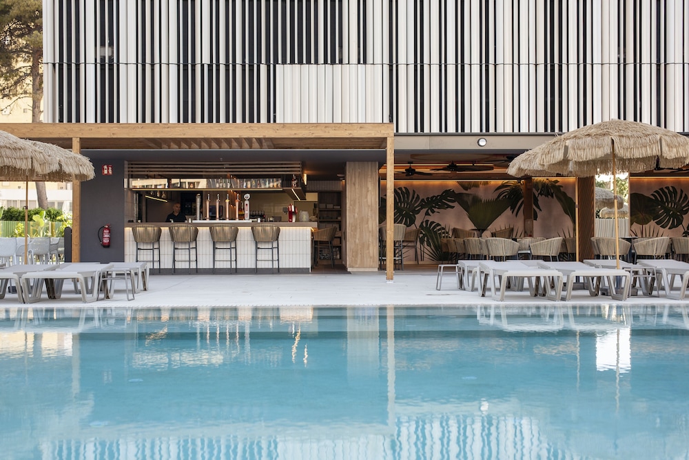 Hotel Primavera Park **** Superior — Restaurant & bars in Benidorm, Valencian Community