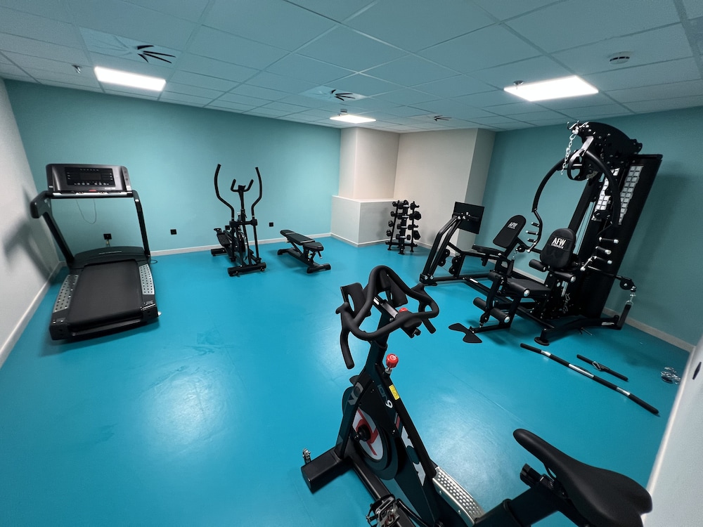 Hotel Primavera Park **** Superior — Sports & recreation in Benidorm, Valencian Community