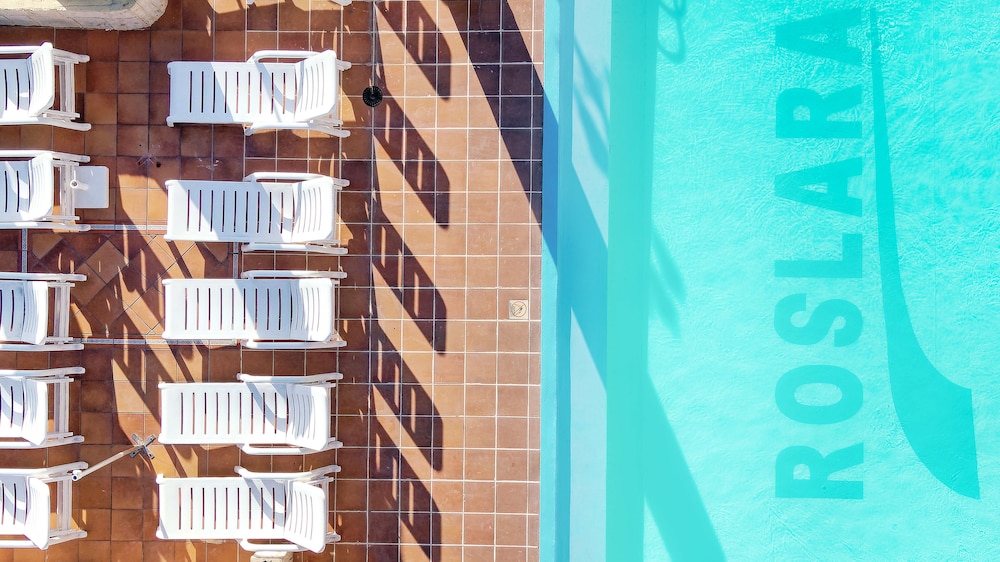 Ura Roslara — Swimming pool in Puerto Rico, Canary Islands