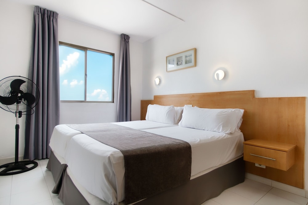 Ura Roslara — Hotel rooms in Puerto Rico, Canary Islands