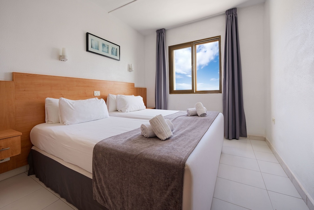 Ura Roslara — Hotel rooms in Puerto Rico, Canary Islands