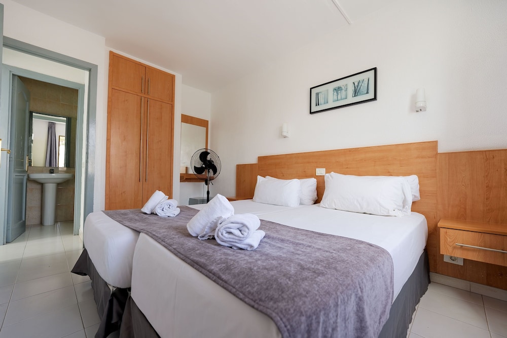 Ura Roslara — Hotel rooms in Puerto Rico, Canary Islands