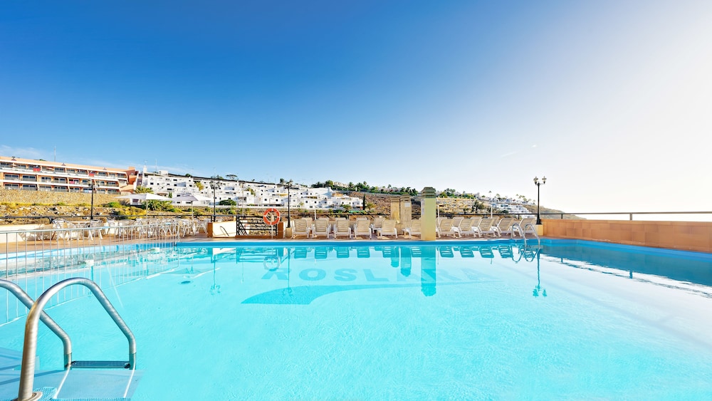 Ura Roslara — Swimming pool in Puerto Rico, Canary Islands