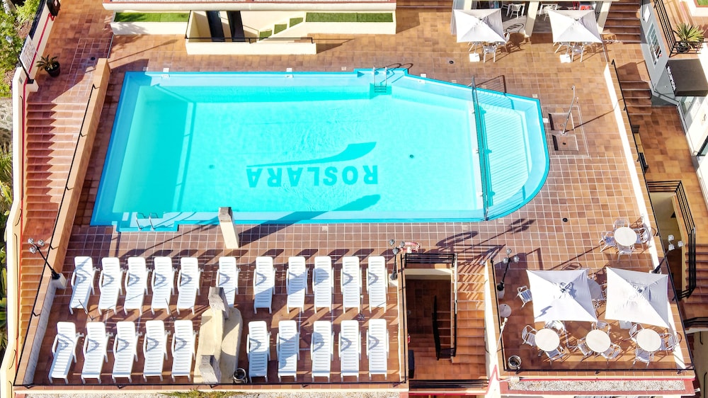 Ura Roslara — Swimming pool in Puerto Rico, Canary Islands