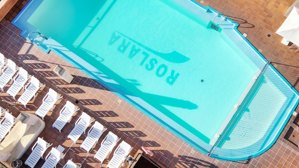 Ura Roslara — Swimming pool in Puerto Rico, Canary Islands