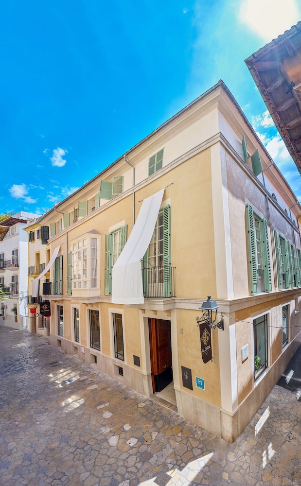 Hotel Glòria de Sant Jaume — Hotel building in Palma de Mallorca, Balearic Islands