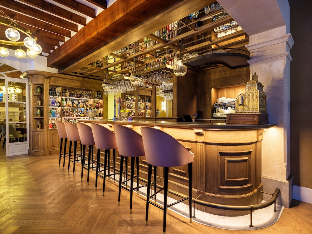 Hotel Glòria de Sant Jaume — Restaurant & bars in Palma de Mallorca, Balearic Islands