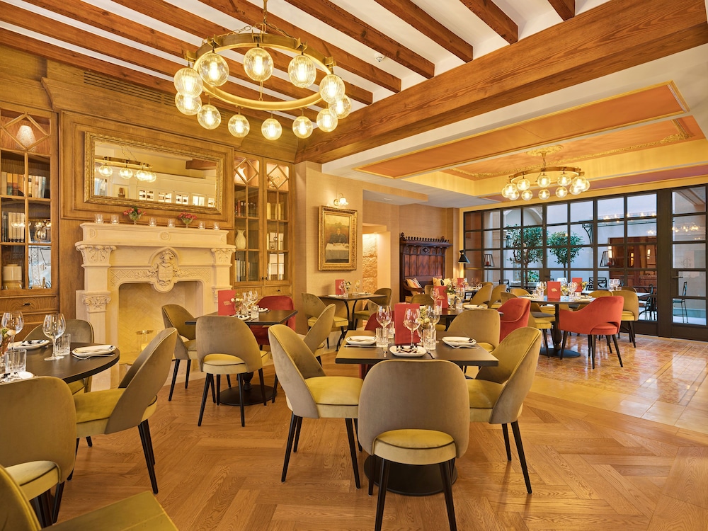Hotel Glòria de Sant Jaume — Restaurant & bars in Palma de Mallorca, Balearic Islands