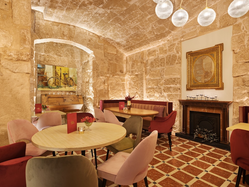 Hotel Glòria de Sant Jaume — Restaurant & bars in Palma de Mallorca, Balearic Islands