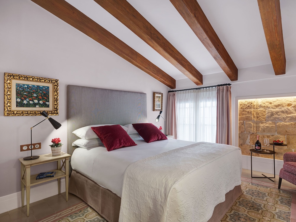 Hotel Glòria de Sant Jaume — Hotel rooms in Palma de Mallorca, Balearic Islands