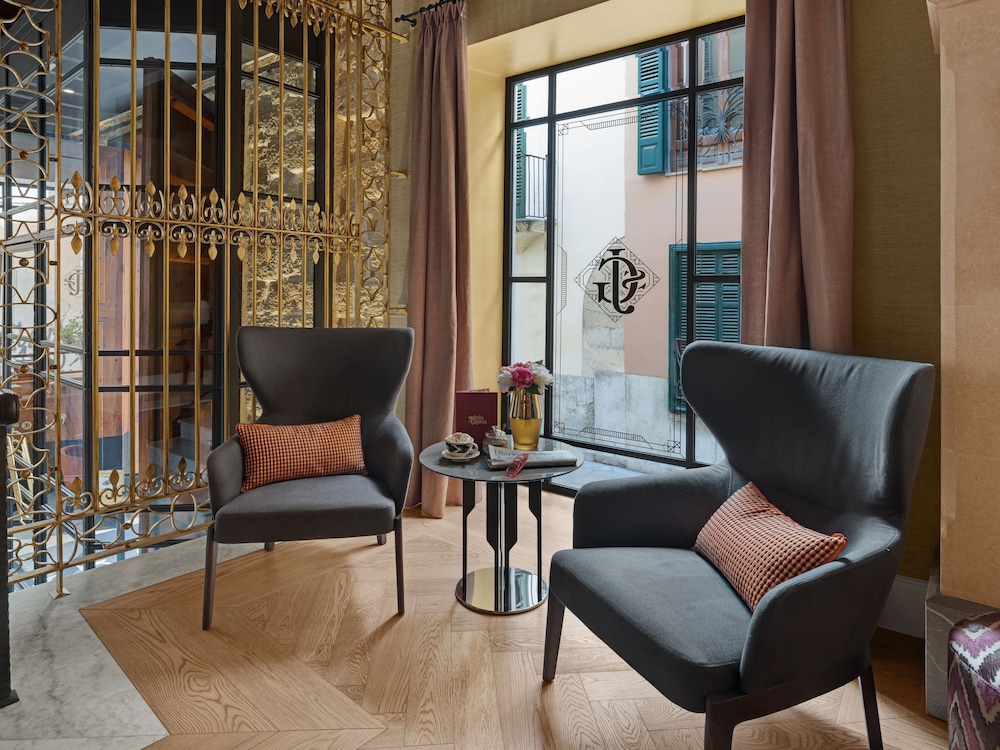 Hotel Glòria de Sant Jaume — Hotel rooms in Palma de Mallorca, Balearic Islands