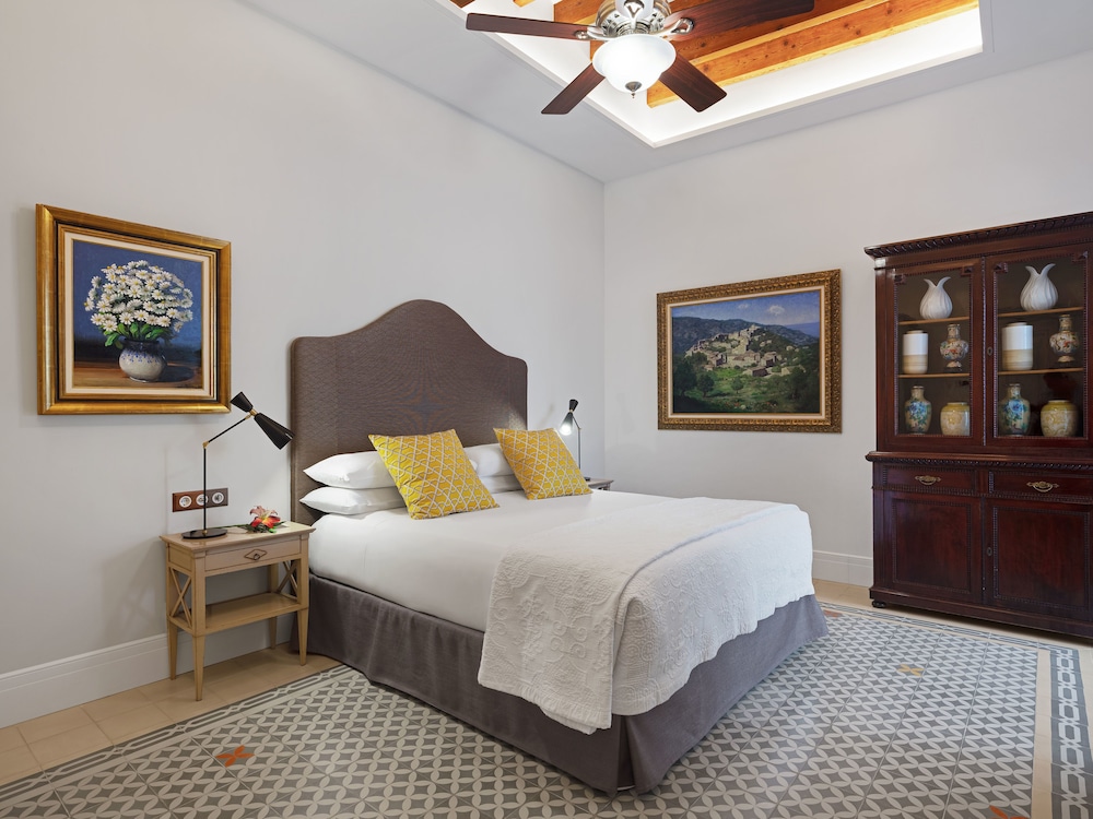 Hotel Glòria de Sant Jaume — Hotel rooms in Palma de Mallorca, Balearic Islands