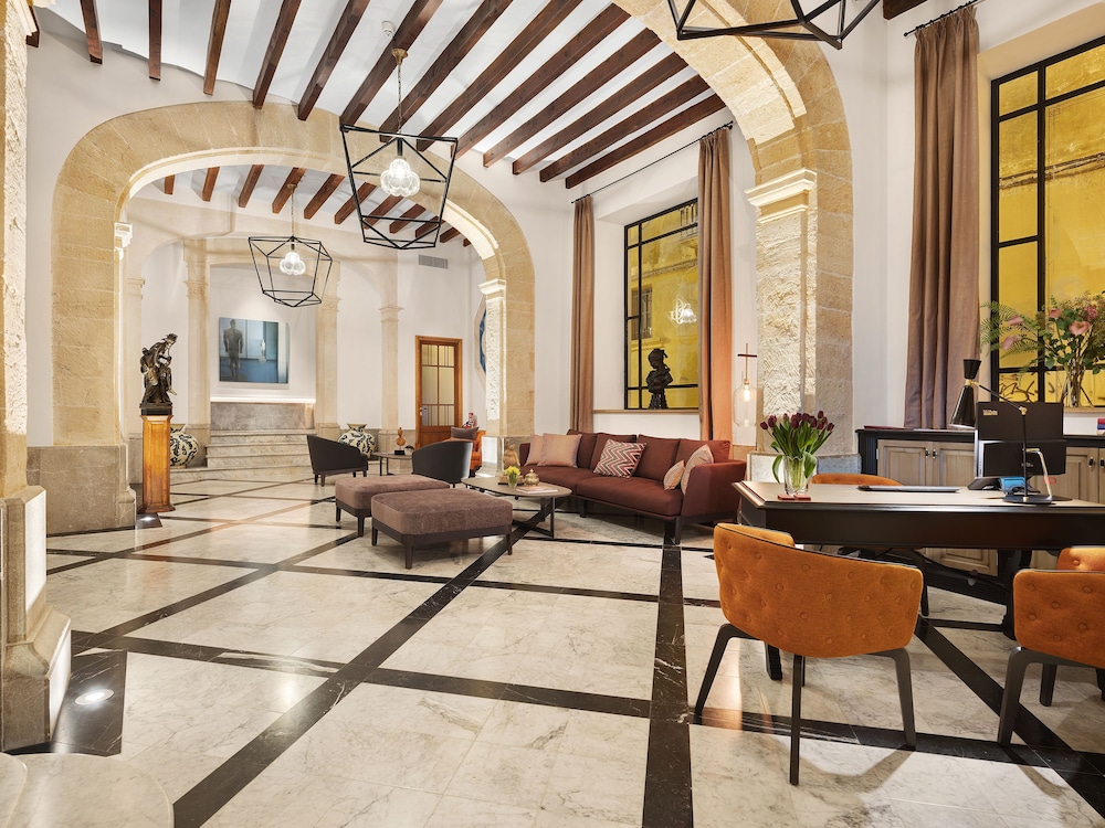 Hotel Glòria de Sant Jaume — Hotel building in Palma de Mallorca, Balearic Islands