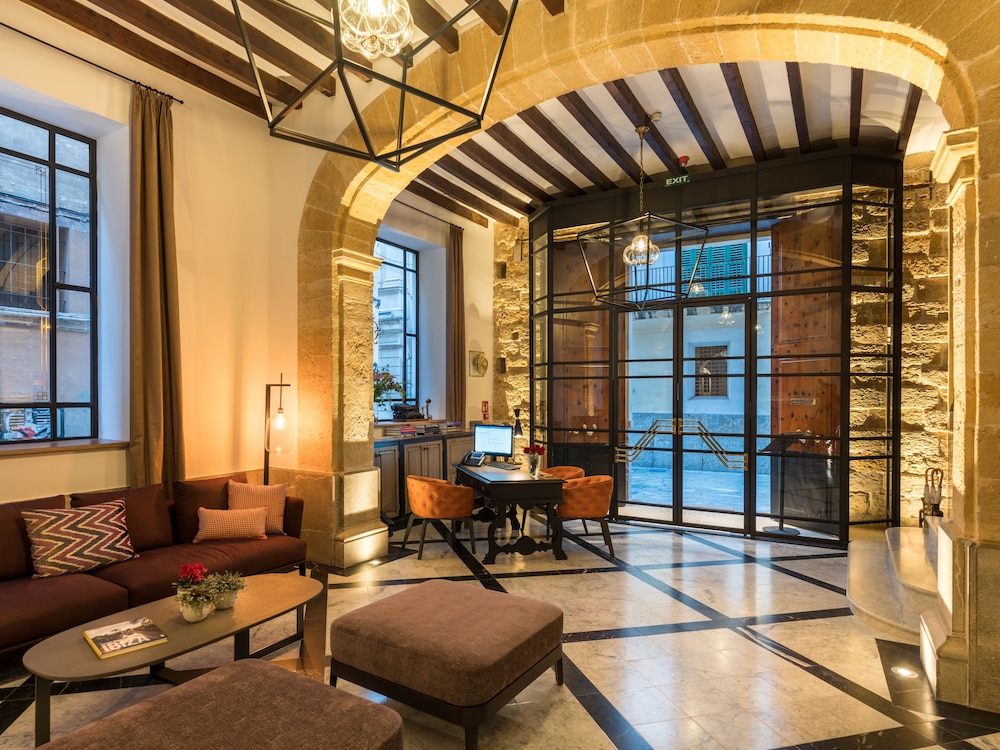 Hotel Glòria de Sant Jaume — Hotel building in Palma de Mallorca, Balearic Islands