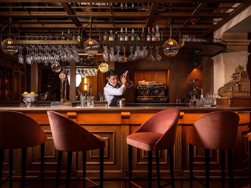 Hotel Glòria de Sant Jaume — Restaurant & bars in Palma de Mallorca, Balearic Islands