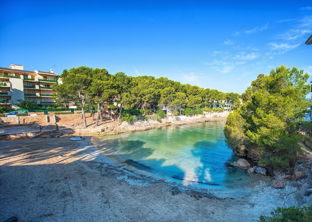 Flipflop Surfing Playa Apartments — Beach in Santa Ponca, Balearic Islands
