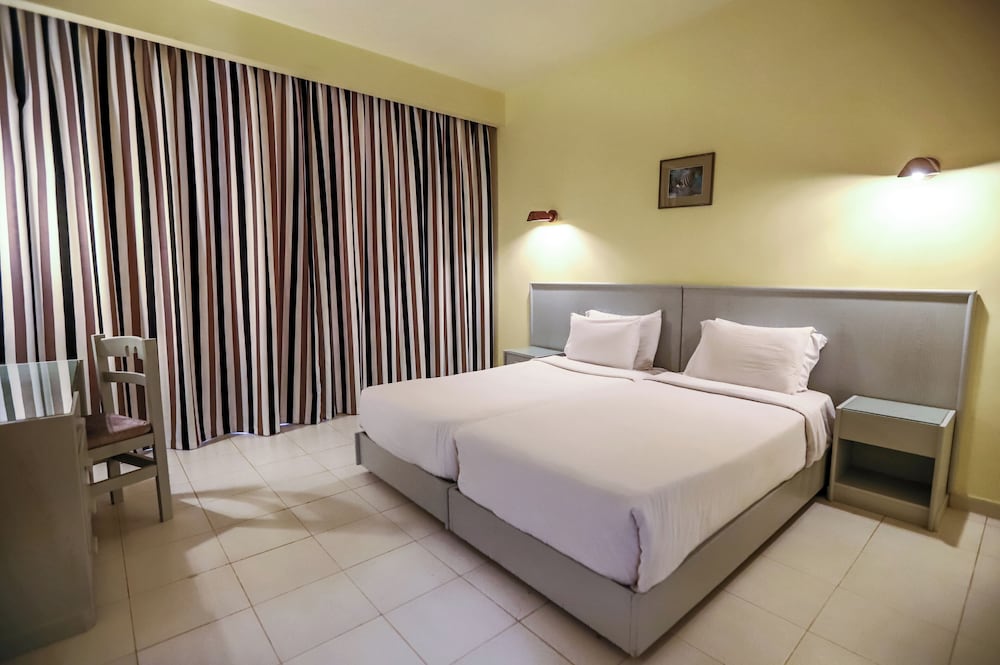 Sunny Days Mirette Family Resort - All inclusive — Hotel rooms in Hurghada, Red Sea