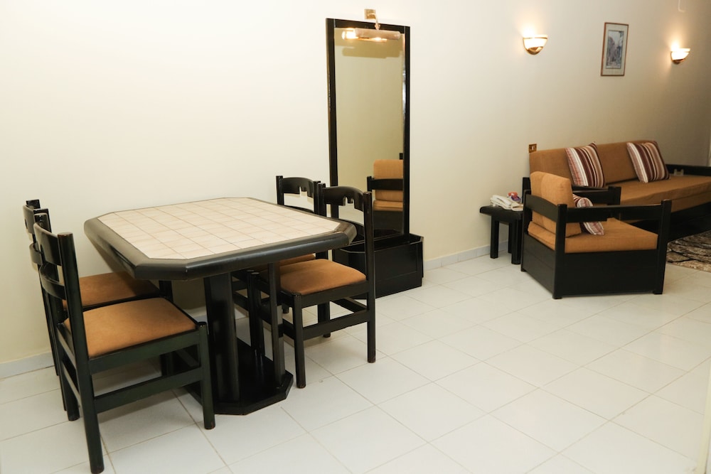 Sunny Days Mirette Family Resort - All inclusive — Hotel rooms in Hurghada, Red Sea