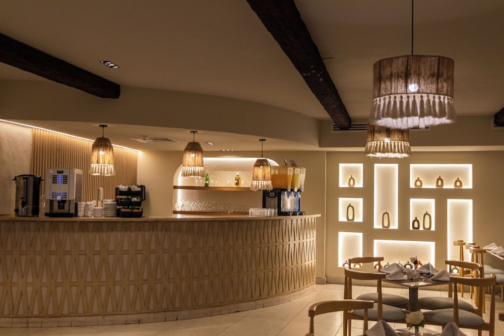 Sunny Days Mirette Family Resort - All inclusive — Restaurant & bars in Hurghada, Red Sea