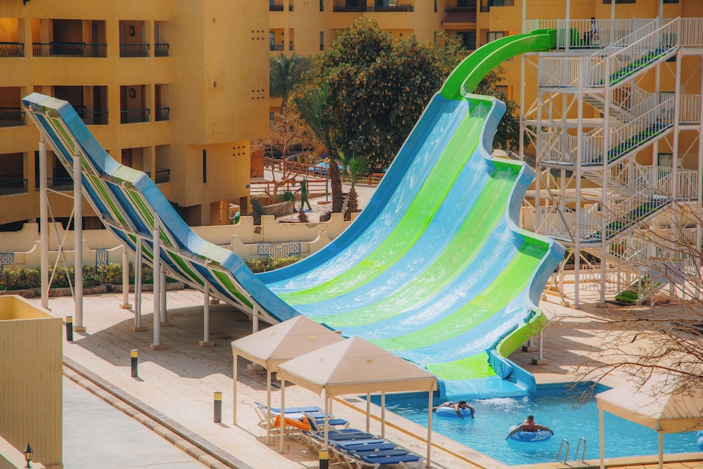 Sunny Days Mirette Family Resort - All inclusive — Attractions for children in Hurghada, Red Sea