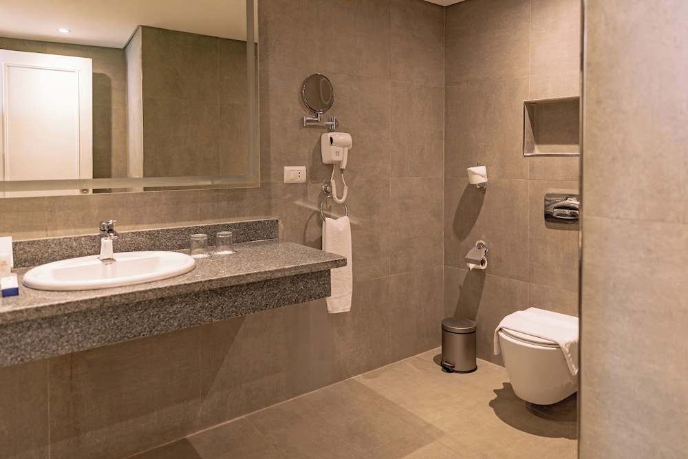 Sunny Days Mirette Family Resort - All inclusive — Hotel rooms in Hurghada, Red Sea
