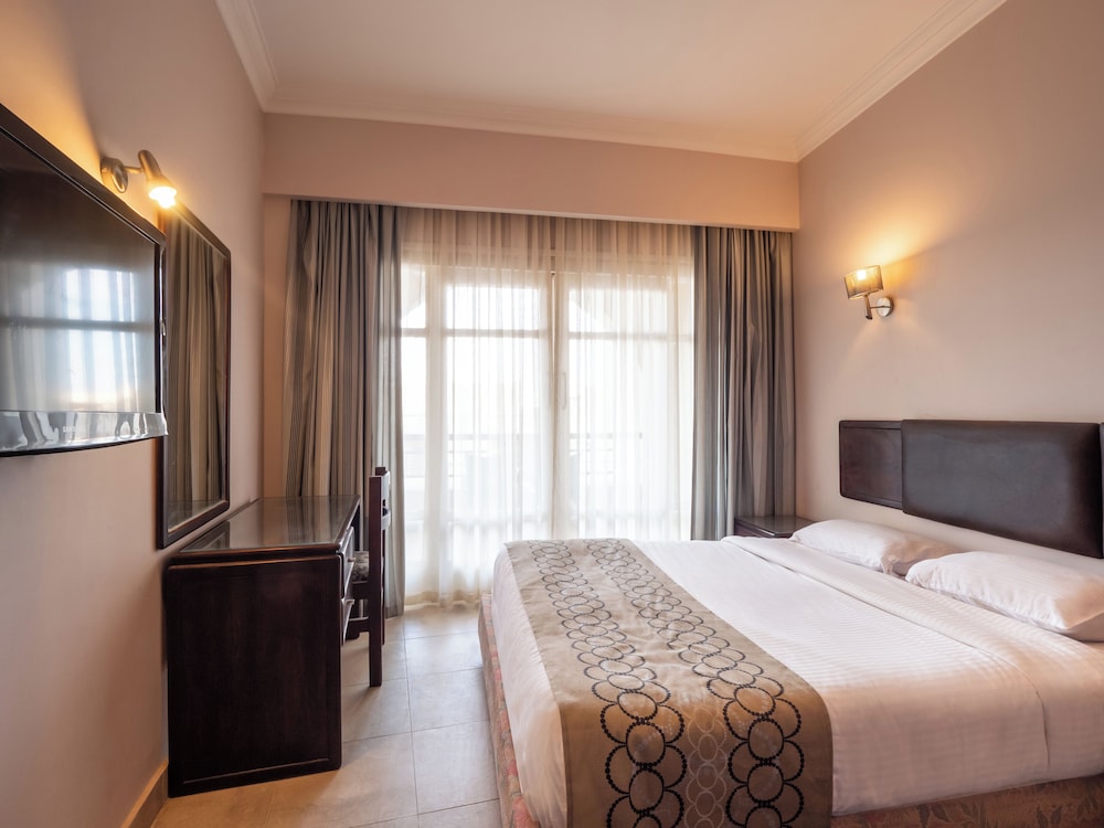 Sunny Days Mirette Family Resort - All inclusive — Hotel rooms in Hurghada, Red Sea