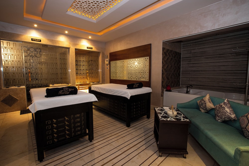 Sunny Days Mirette Family Resort - All inclusive — Spa in Hurghada, Red Sea