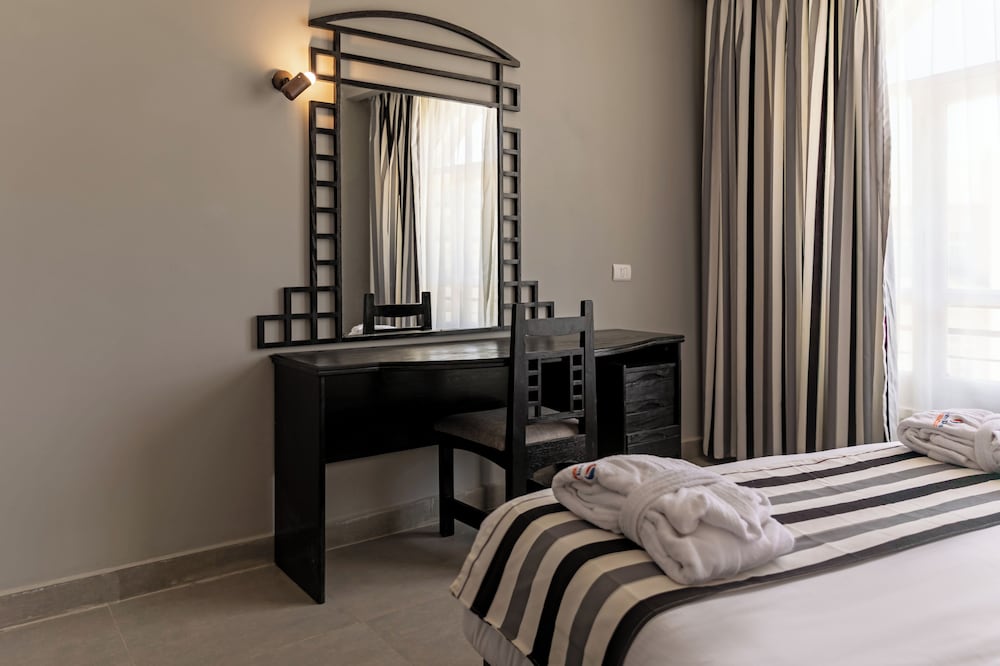 Sunny Days Mirette Family Resort - All inclusive — Hotel rooms in Hurghada, Red Sea