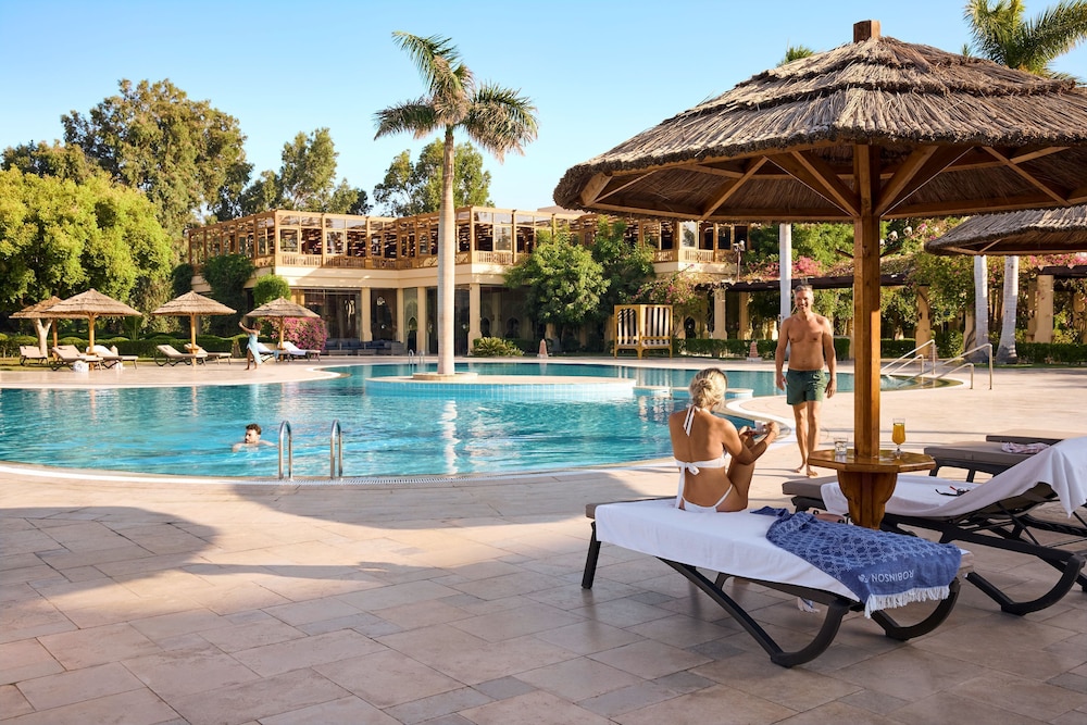 ROBINSON SOMA BAY — Swimming pool in Soma Bay, Red Sea
