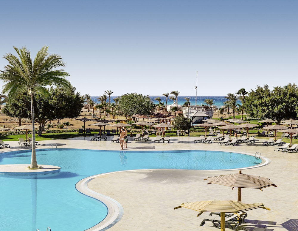 ROBINSON SOMA BAY — Swimming pool in Soma Bay, Red Sea