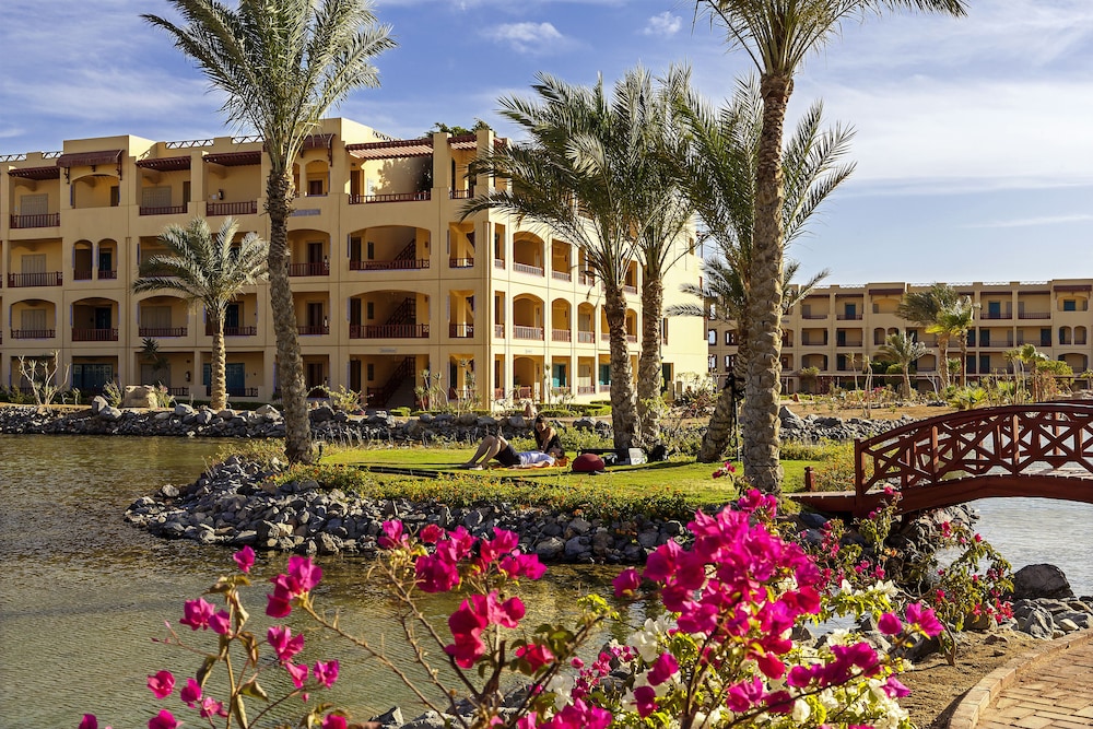 ROBINSON SOMA BAY — Hotel building in Soma Bay, Red Sea