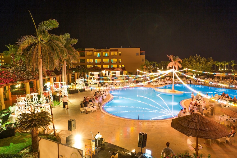 ROBINSON SOMA BAY — Swimming pool in Soma Bay, Red Sea
