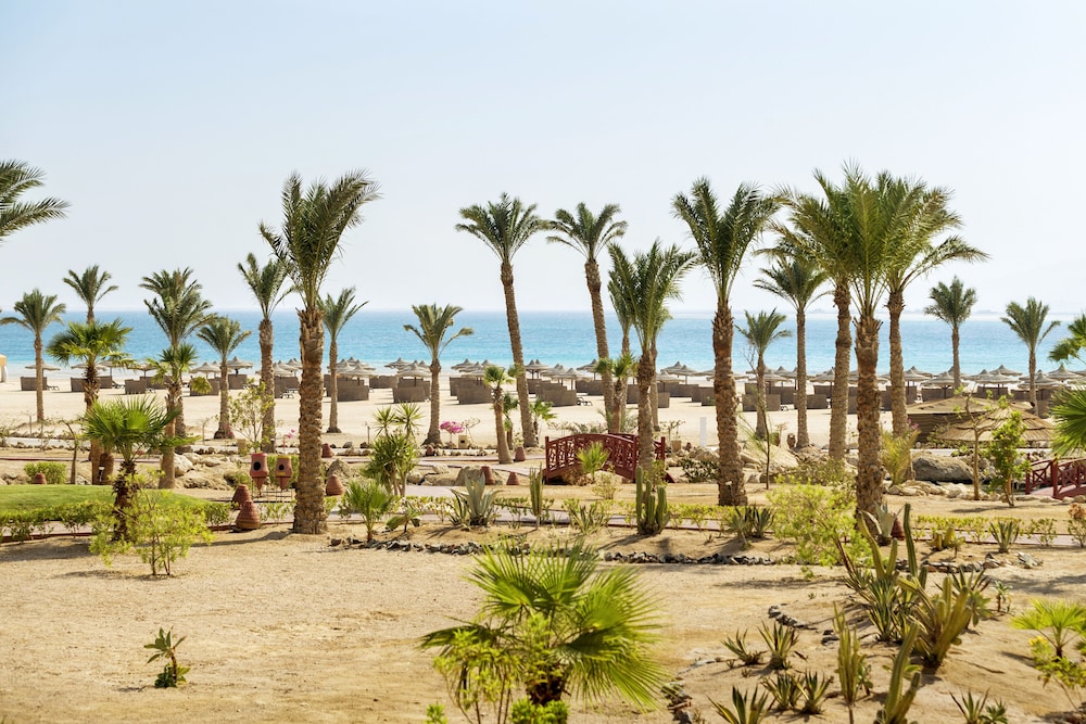 ROBINSON SOMA BAY — Beach in Soma Bay, Red Sea