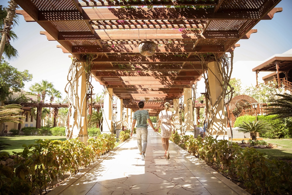 ROBINSON SOMA BAY — Hotel building in Soma Bay, Red Sea