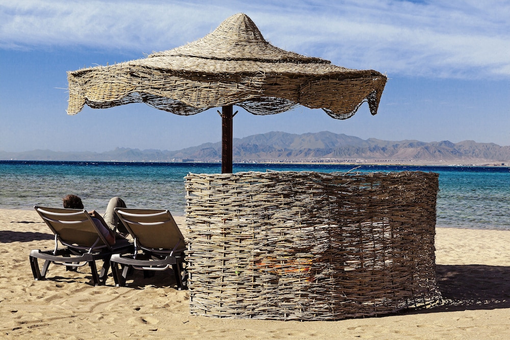 ROBINSON SOMA BAY — Beach in Soma Bay, Red Sea