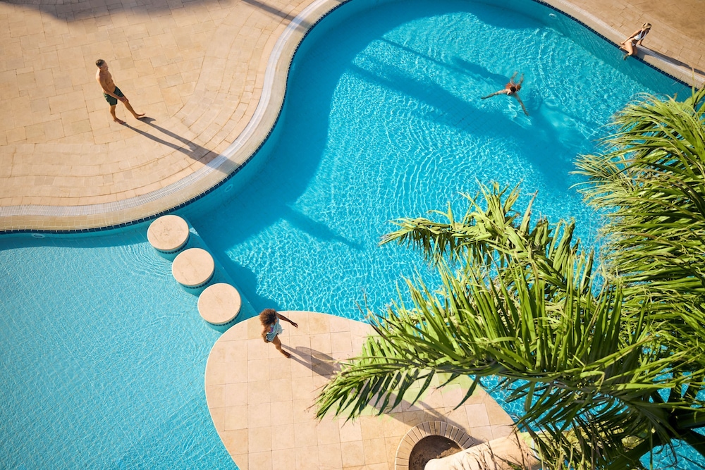ROBINSON SOMA BAY — Swimming pool in Soma Bay, Red Sea