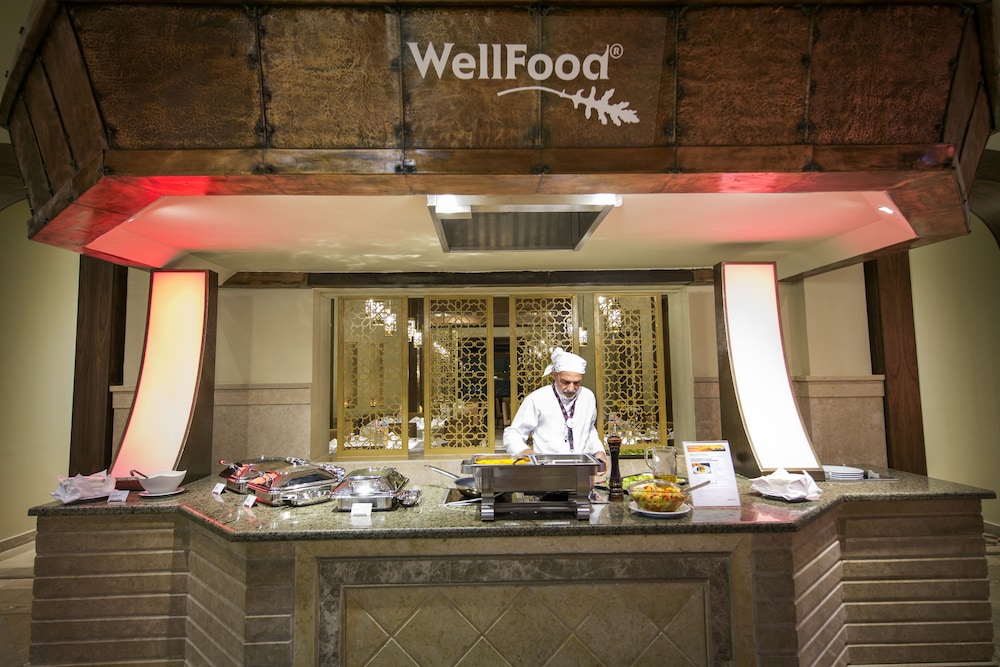 ROBINSON SOMA BAY — Restaurant & bars in Soma Bay, Red Sea