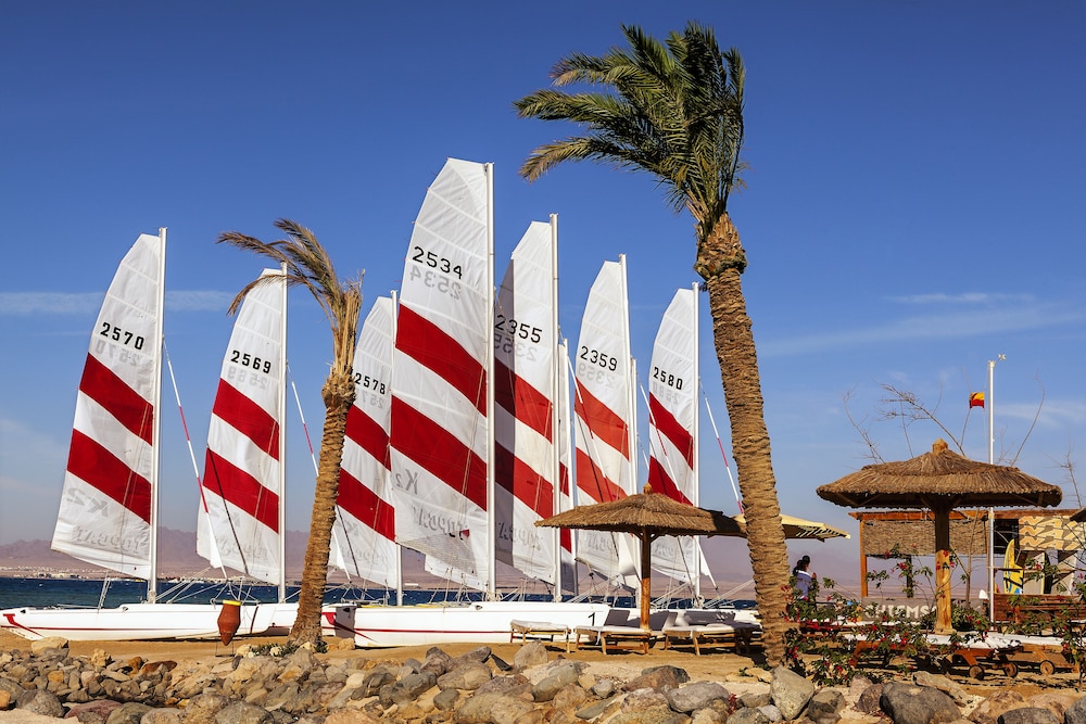 ROBINSON SOMA BAY — Beach in Soma Bay, Red Sea