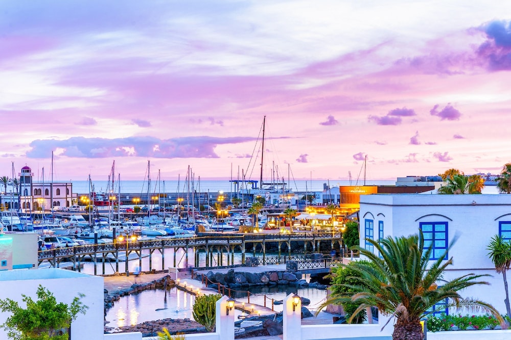 Hotel Cordial Marina Blanca — Attractions in the area in Playa Blanca, Canary Islands