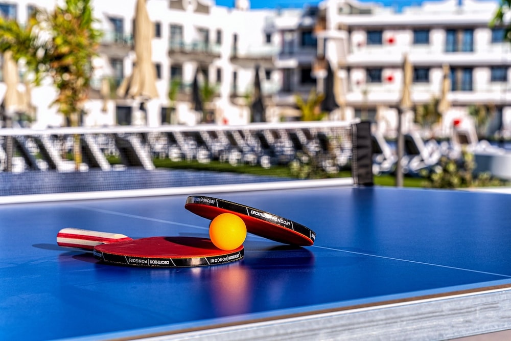 Hotel Cordial Marina Blanca — Sports & recreation in Playa Blanca, Canary Islands