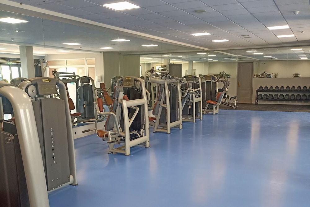 Hotel Cordial Marina Blanca — Sports & recreation in Playa Blanca, Canary Islands