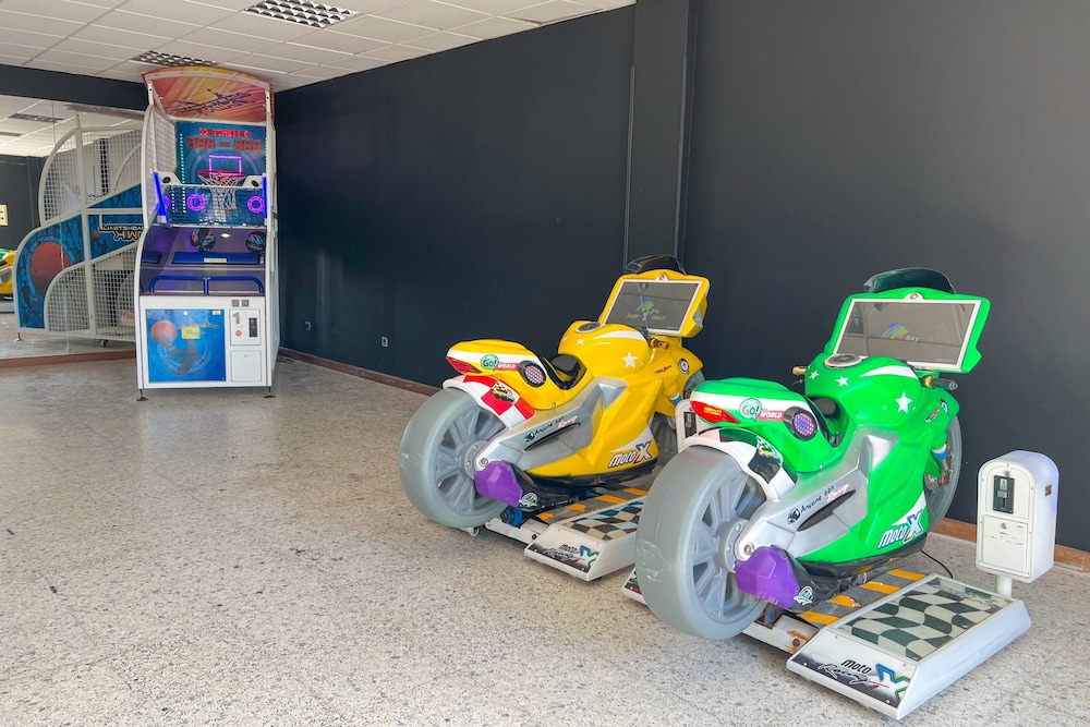 Hotel Cordial Marina Blanca — Attractions for children in Playa Blanca, Canary Islands