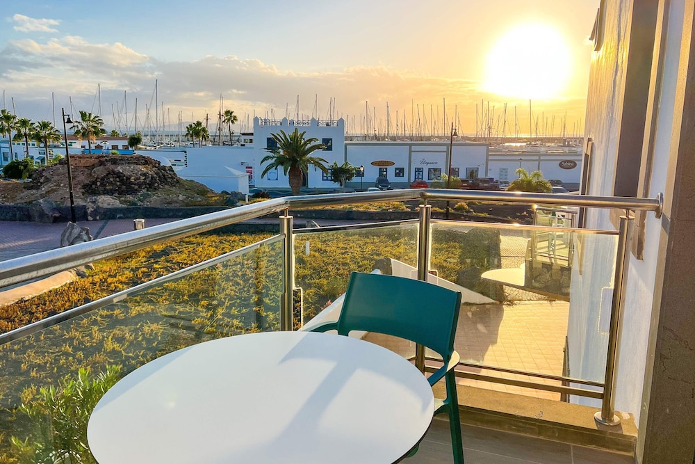 Hotel Cordial Marina Blanca — Attractions in the area in Playa Blanca, Canary Islands
