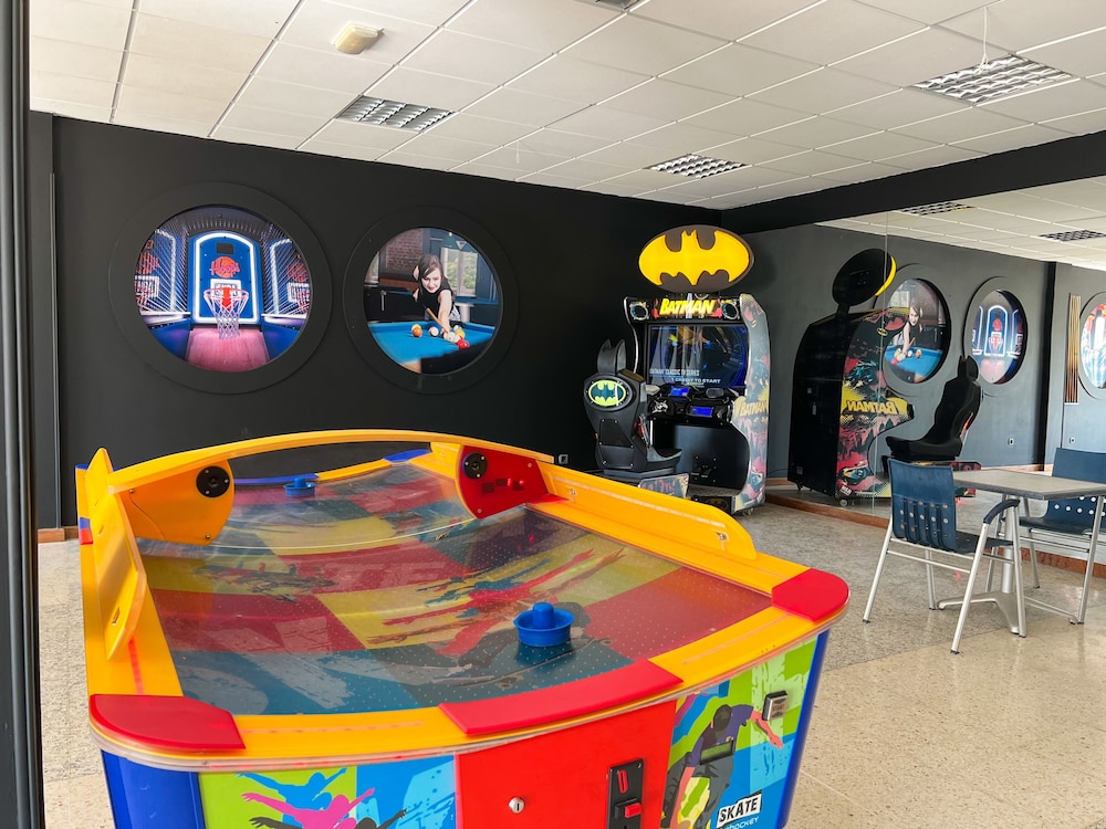 Hotel Cordial Marina Blanca — Attractions for children in Playa Blanca, Canary Islands