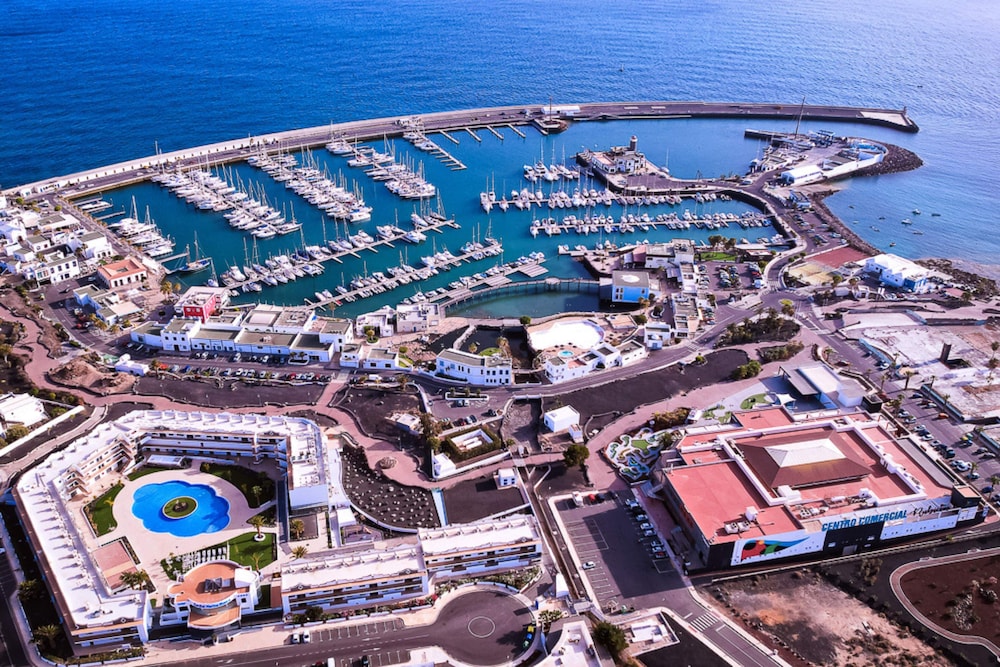 Hotel Cordial Marina Blanca — Attractions in the area in Playa Blanca, Canary Islands